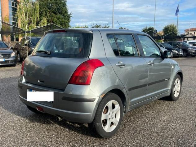 SUZUKI Swift 1.3 DDiS 5p. GLX AUTO PER NEOPATENTATI rif. 24031873 - Foto 4