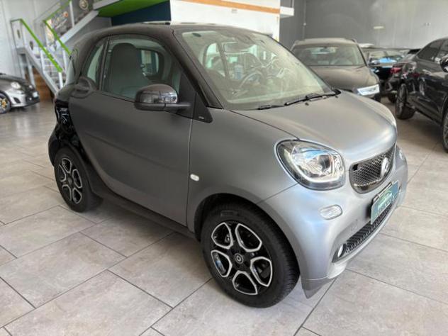 SMART ForTwo PRIME 90CV TURBO TETTO PANO. SED.RISCALDABILI JBL - Foto 4
