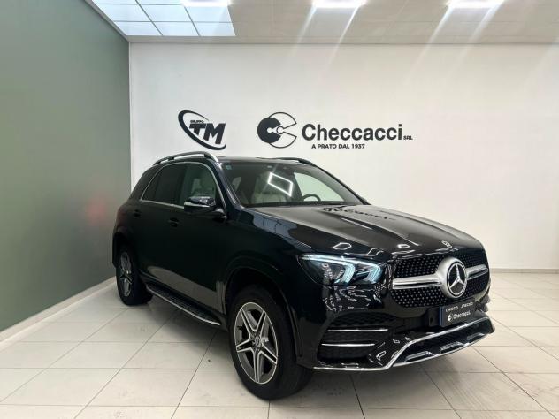 MERCEDES BENZ GLE 400 d V167 Premium Plus 4matic auto IVA ESPOSTA