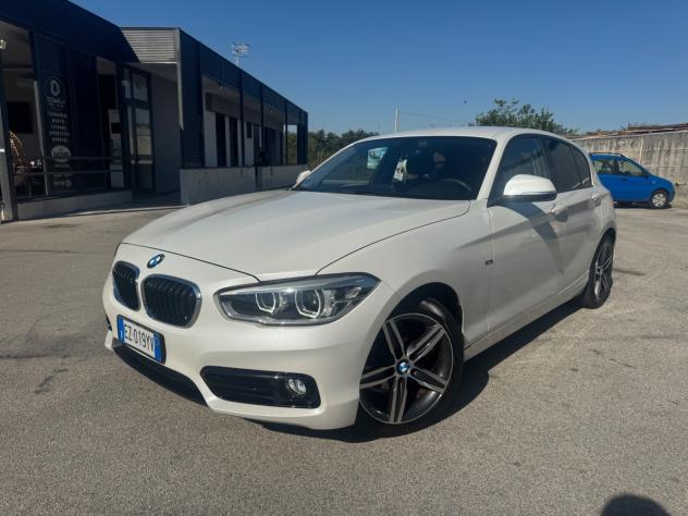 Bmw 118d 5p. Sport Automatico