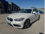 Bmw 118d 5p. Sport Automatico