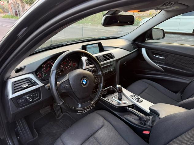 Bmw 318 318d Touring Automatica 143cv - Tutto incluso - E5B - Foto 3