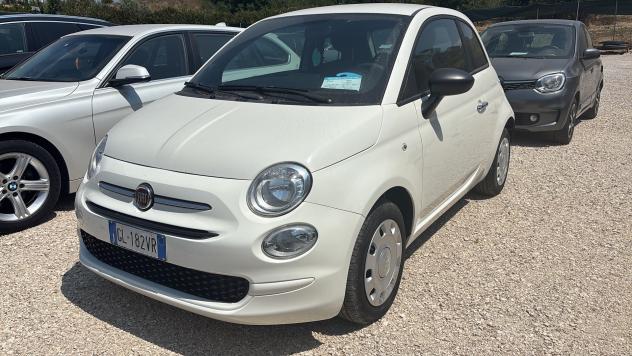 Fiat 500 1.0 Hybrid