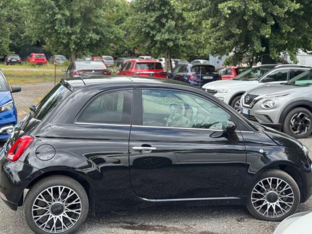 FIAT 500 CERCHI "16 + CLIMA AUTOMATICO "nero" - Foto 6