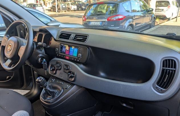 Fiat Panda 1.0 Hybrid 5 POSTI UNICO PROPRIETARIO.... - Foto 7