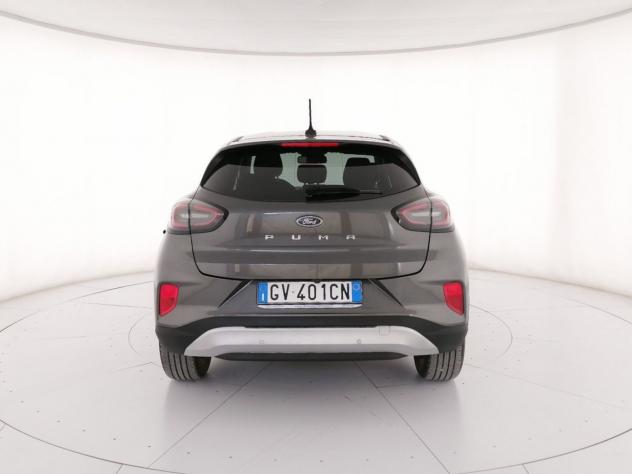 Ford Puma 1.0 ecoboost h Titanium s&s 125cv auto - Foto 4