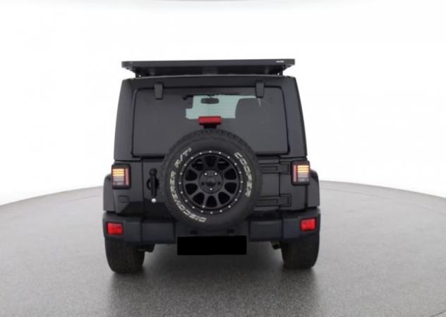 JEEP Wrangler Unlimited 3.6 V6 Sahara Auto rif. 23373595 - Foto 4