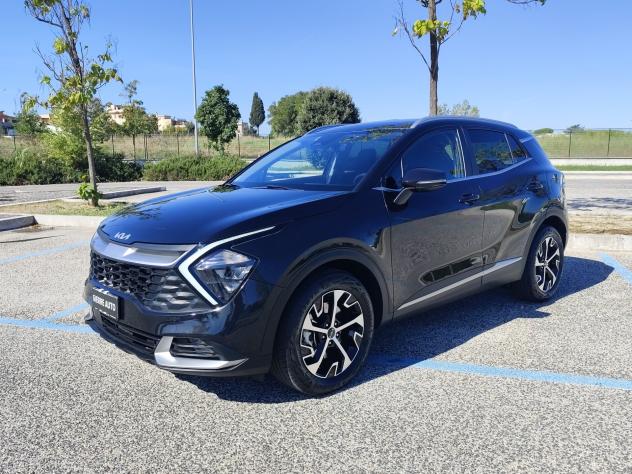 Kia Sportage 1.6 TGDi HEV AT Style