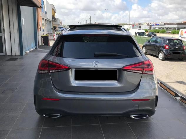 Mercedes-benz A 180d AMG PREMIUM C/AUT NAVI CAMERA TETTO LED 19 - Foto 6
