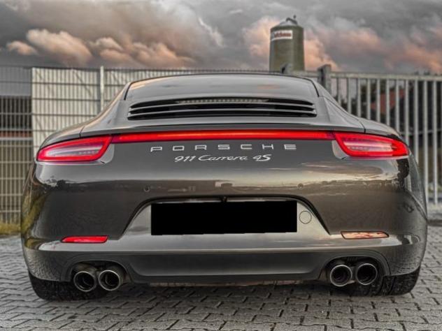 PORSCHE 991 3.8 Carrera 4S rif. 24217010 - Foto 6