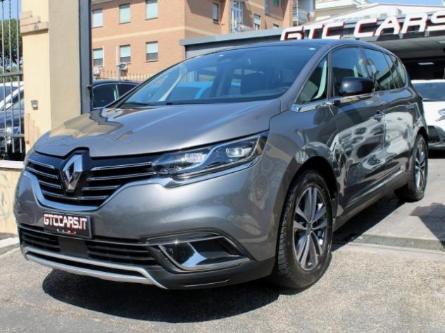 RENAULT Espace 2.0dci160cv 7p Aut Cam Tetto UNIPRO IVA DEDUCIBILE rif. 23736938 - Foto 4