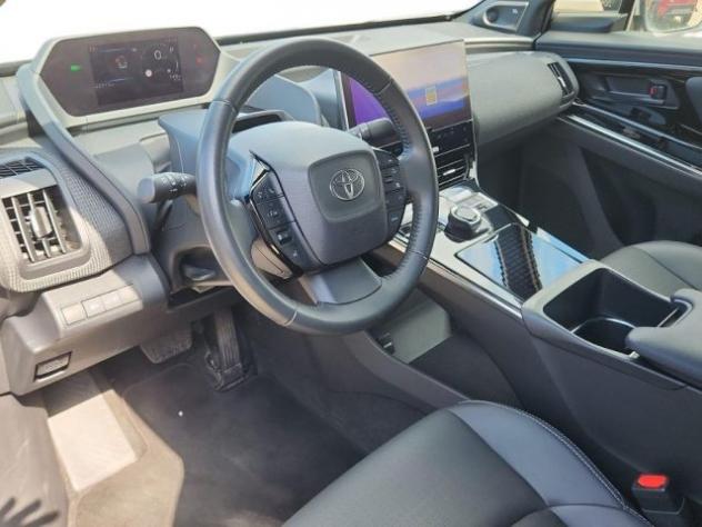 TOYOTA bZ4X EV 218 CV First Edition AWD rif. 23772209 - Foto 7