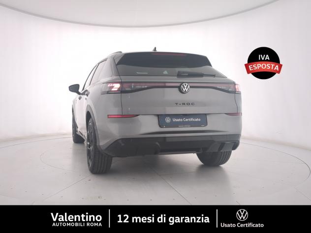 Volkswagen T-Roc 1.5 eTSI DSG ACT R-Line - Foto 5