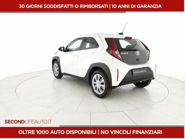 Toyota Aygo X 1.0 Active 72cv - Foto 3