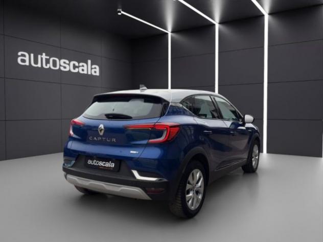 RENAULT Captur Plug-in Hybrid E-Tech 160 CV Intens rif. 23549093 - Foto 5