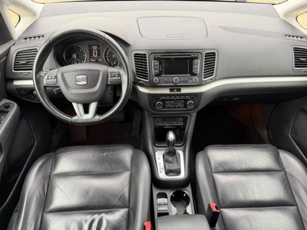 SEAT Alhambra 2.0 TDI 170 CV CR DPF DSG Style - 7 POSTI rif. 24171225 - Foto 6