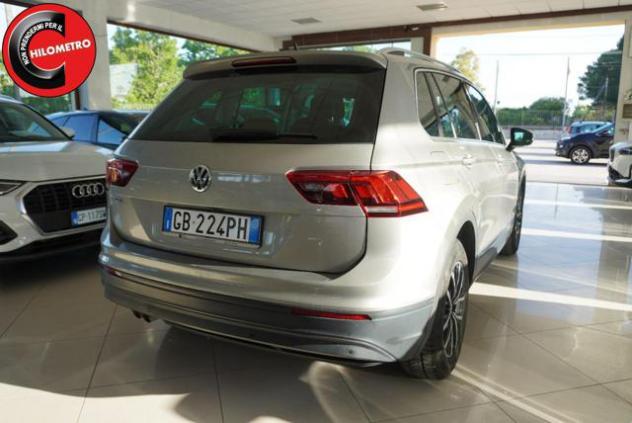 VOLKSWAGEN Tiguan 2.0 TDI SCR DSG Business BlueMotion Technology rif. 23669375 - Foto 6