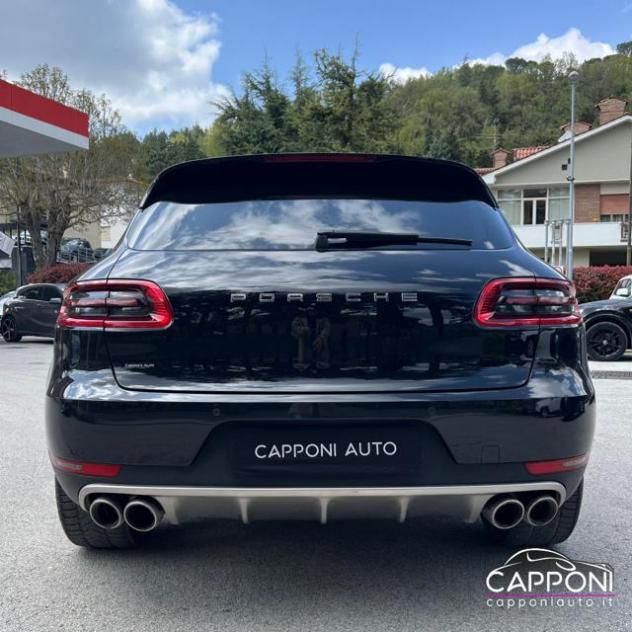 PORSCHE Macan S 3.0 Diesel rif. 23699570 - Foto 6
