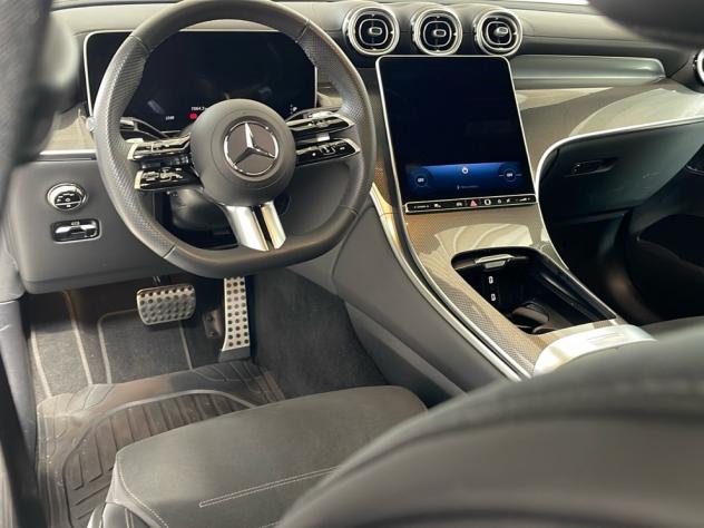 Mercedes-Benz GLC Coupé GLC 220d MHEV 4M. AMG Line Advanced Plus - Foto 10