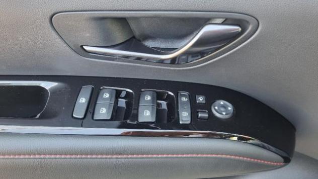 HYUNDAI Tucson 1.6 HEV aut. N Line rif. 22895969 - Foto 8