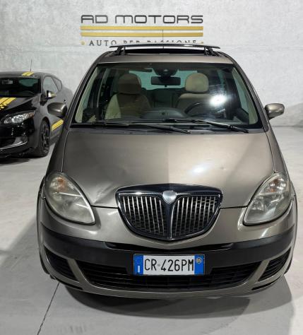 Lancia MUSA 1.4 16v Platino Benzina+Tetto+Pelle - Foto 2