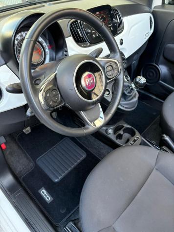 FIAT 500C 1.0Hybrid S&S Cabrio 70 6M 51.213Km 2023 - Foto 8