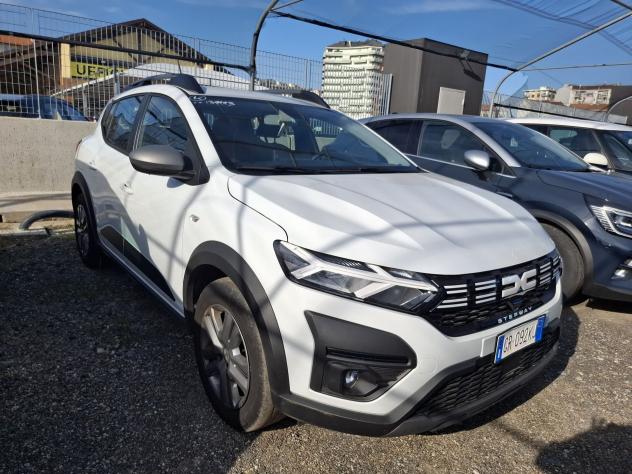 Dacia Sandero Stepway III 2021 Stepway 1.0 tce Expression Eco-g 100cv