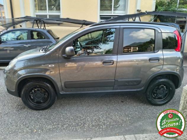 FIAT Panda 0.9 TwinAir Turbo S&S 4x4 UN. PROP. rif. 23876979 - Foto 4