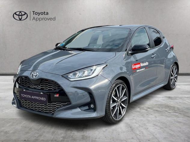 Toyota Yaris Hybrid 130 GR SPORT