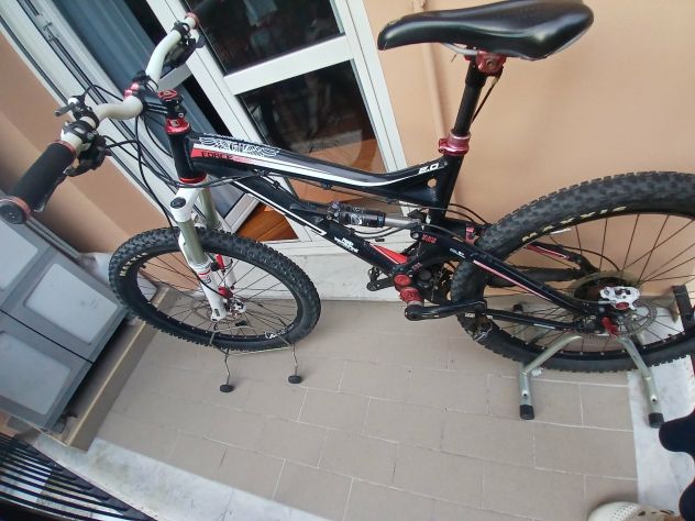bicicletta mountain bike ( ciclismo da montagna ) - Foto 3