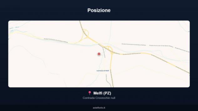 Immobile in asta di 258 m² in vendita a Melfi - Foto 10