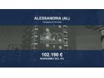 Immobile in asta di 83 m², box auto in vendita a Alessandria