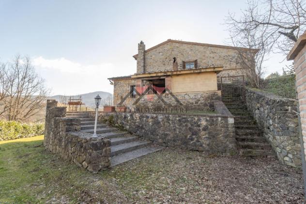 Casa singola in vendita a Castelnuovo di Val di Cecina 238 mq Rif: 1314825 - Foto 6