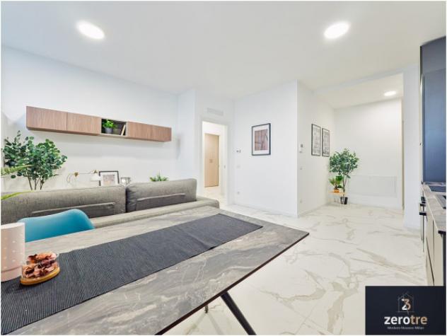 Appartamento di 76 m² con 3 locali in vendita a Milano - Foto 11