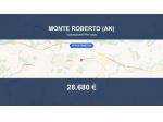 Immobile in asta di 105 m² in vendita a Monte Roberto