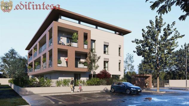 GRANDE TRILOCALE CON TERRAZZO E SISMA BONUS DA DETRARRE - Foto 19