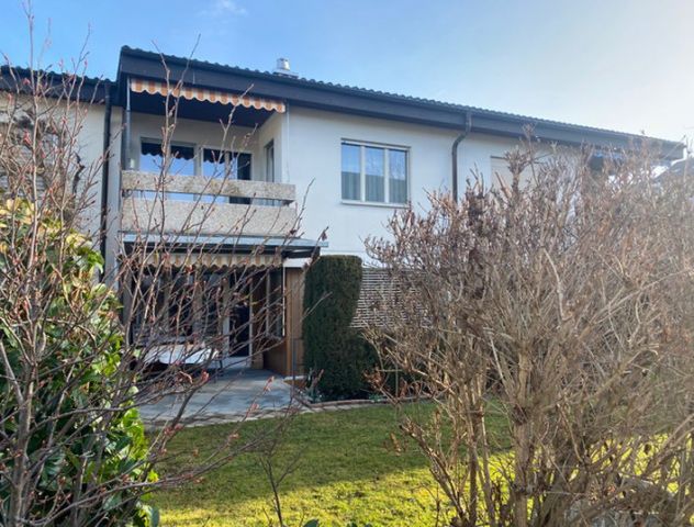 House in a prime location in Ostermundingen / Switzerland