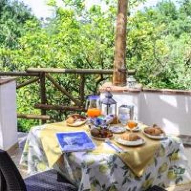 Relais Villa Anna di Nocera Valentina - Foto 4