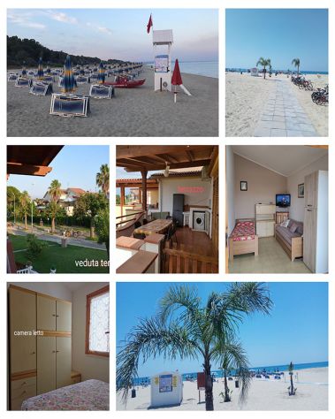 casa vacanza Villaggio Carioca Botricello Calabria Mar Ionio
