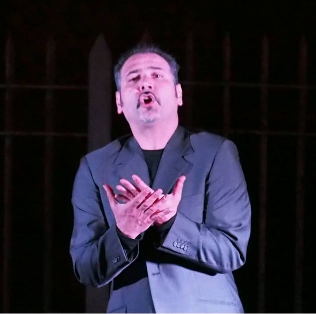 Lezioni di canto a domicilio