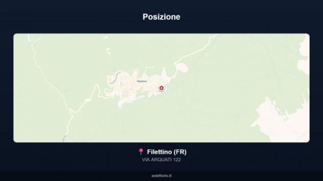Immobile in asta di 1956 m² in vendita a Filettino - Foto 10