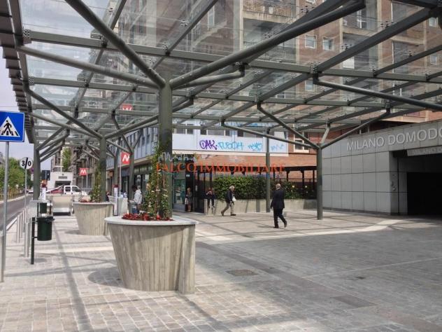 MILANO, CORSO SEMPIONE - UFFICIO 170 MQ PIANO RIALZATO - Foto 4