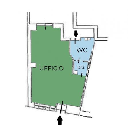 Monza San Biagio - VENDESI UFFICIO - Foto 10