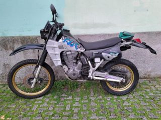 Kawasaki - KLR 600 S - Km. 44836, Euro 1600