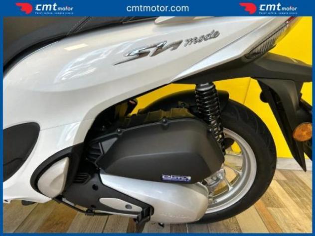 HONDA SH 125 Finanziabile - BIANCO - 483 rif. 23956333 - Foto 6