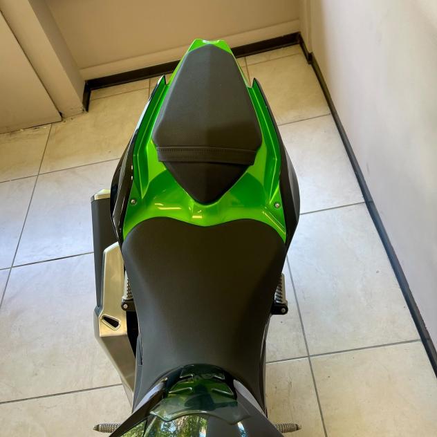 Kawasaki Z 400 null - Foto 5