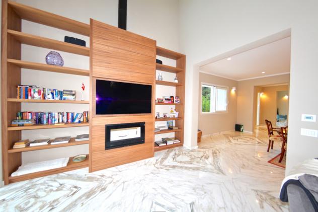 VILLA di 8 vani e di 320 mq (PIETRASANTA) rif. MP888 - Foto 12