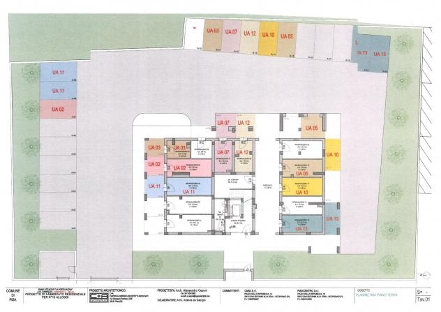 Appartamento in vendita a Pisa 81 mq Rif: 1302639 - Foto 10