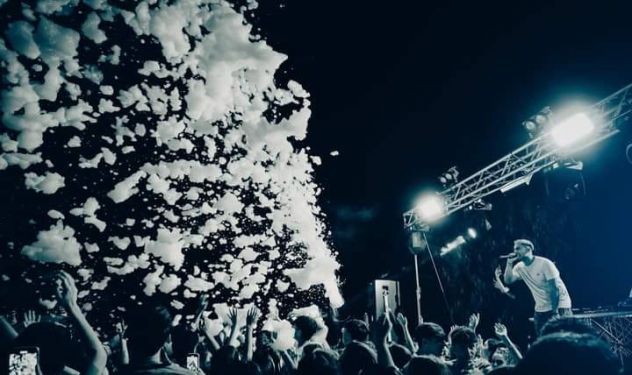 SCHIUMA PARTY NOLEGGIO NAPOLI 3293059534