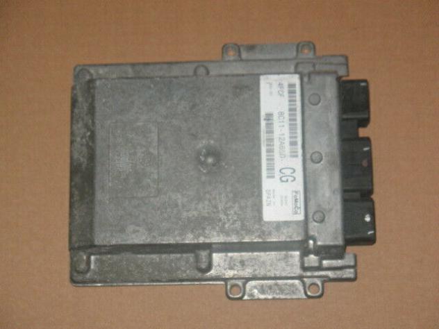8C1112A650CG ECU FORD TRANSIT 2.2 TDCI 8C11-12A650-CG 8C1112A650 4FCF DCU-101